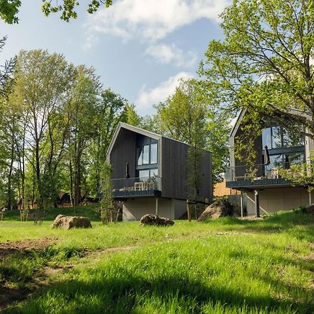 Center Parcs Eifel Mosel Nuerburgring Hotell Gunderath Exteriör bild