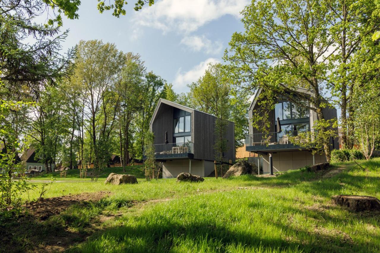 Center Parcs Eifel Mosel Nuerburgring Hotell Gunderath Exteriör bild