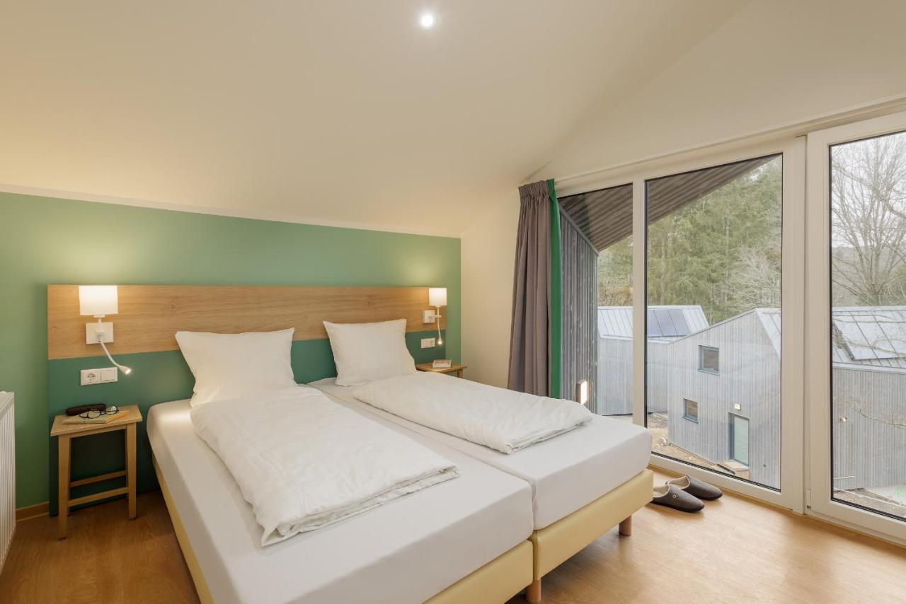 Center Parcs Eifel Mosel Nuerburgring Hotell Gunderath Exteriör bild