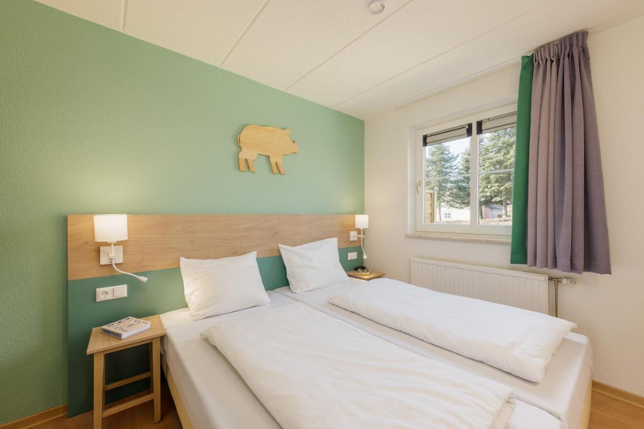 Center Parcs Eifel Mosel Nuerburgring Hotell Gunderath Exteriör bild