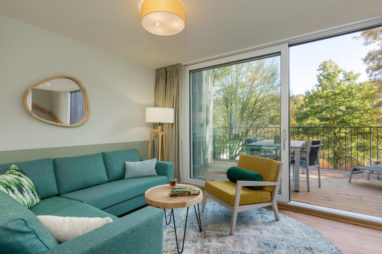Center Parcs Eifel Mosel Nuerburgring Hotell Gunderath Exteriör bild
