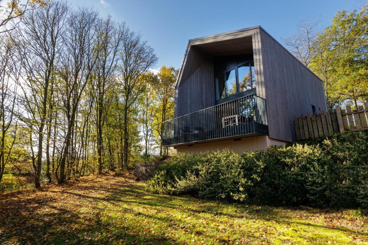 Center Parcs Eifel Mosel Nuerburgring Hotell Gunderath Exteriör bild