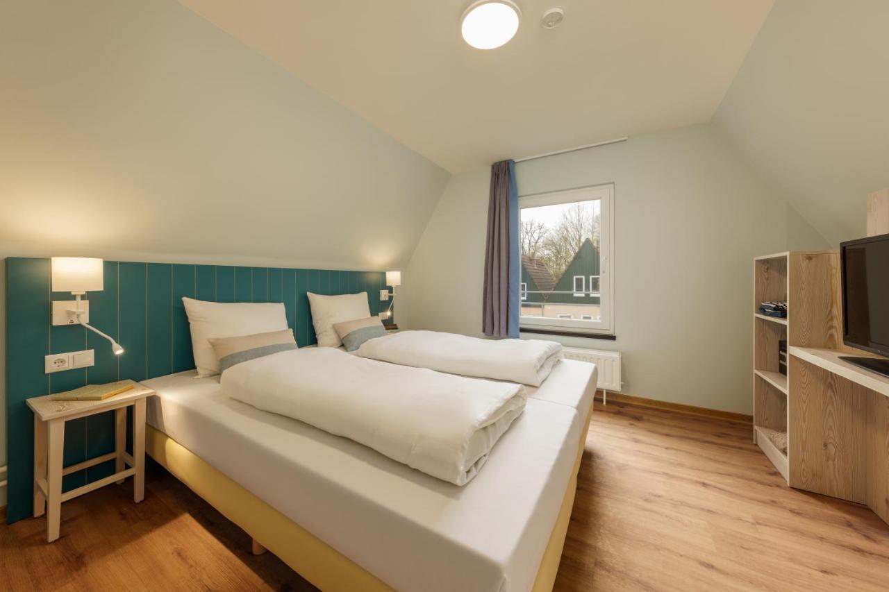Center Parcs Eifel Mosel Nuerburgring Hotell Gunderath Exteriör bild
