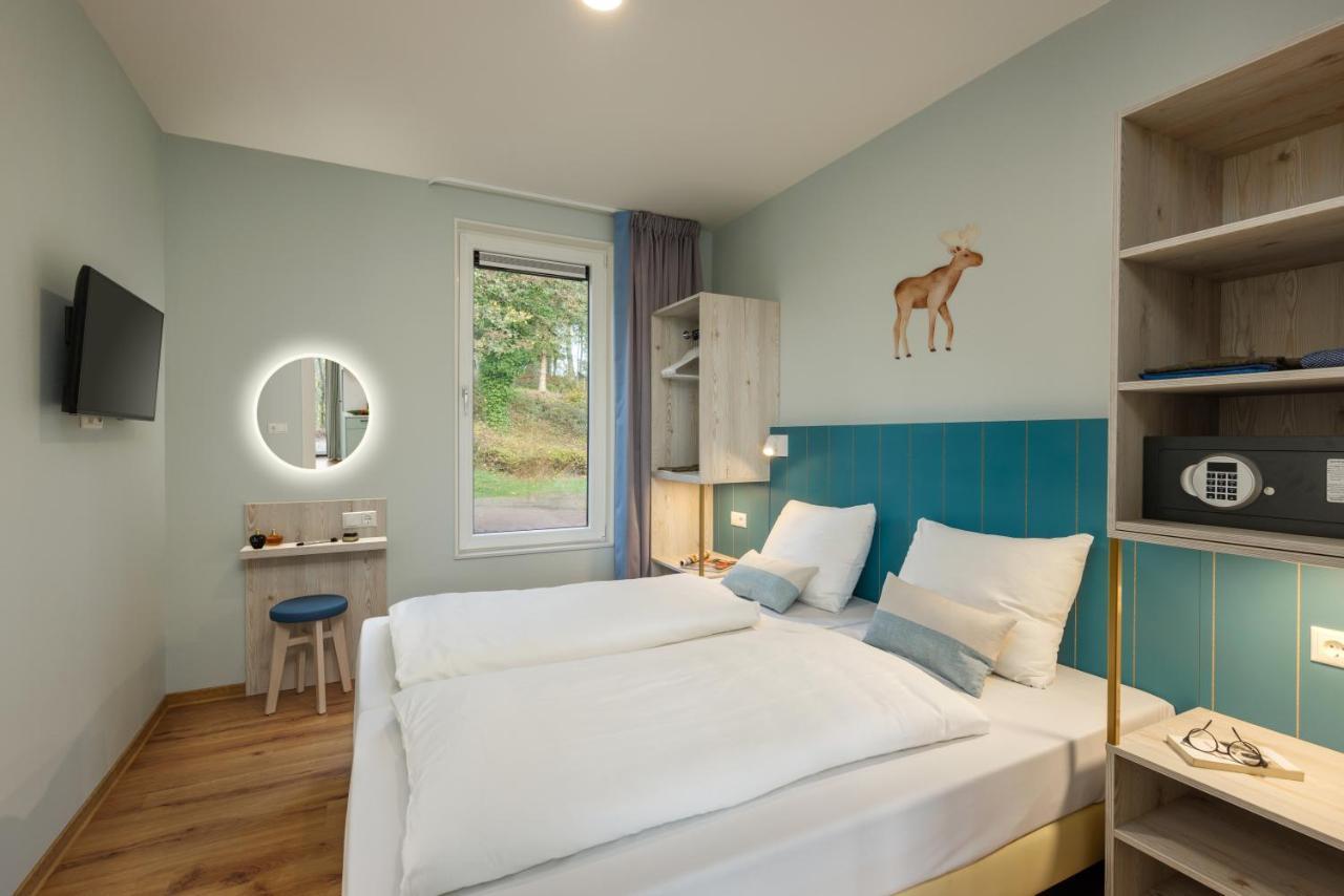 Center Parcs Eifel Mosel Nuerburgring Hotell Gunderath Exteriör bild