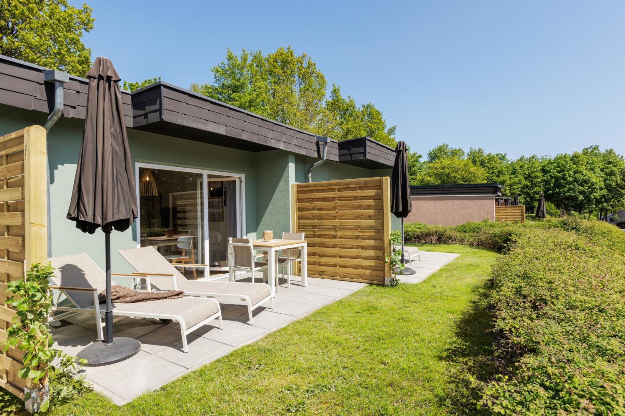 Center Parcs Eifel Mosel Nuerburgring Hotell Gunderath Exteriör bild