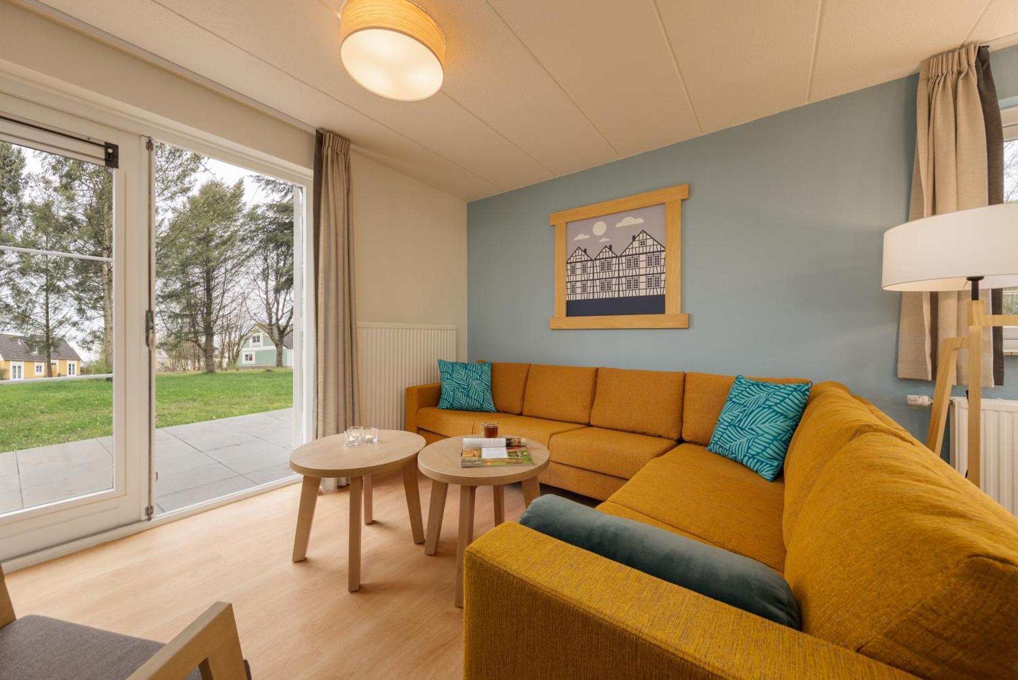 Center Parcs Eifel Mosel Nuerburgring Hotell Gunderath Exteriör bild