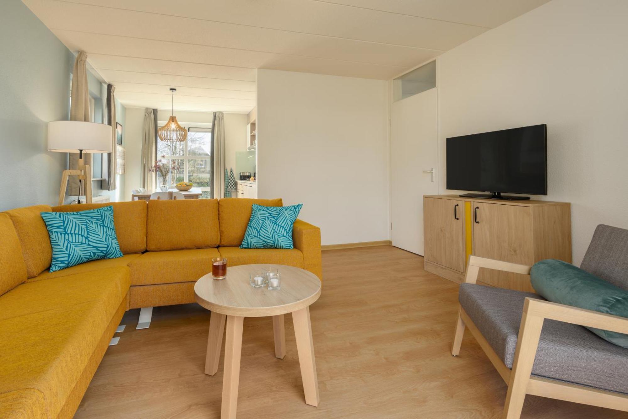 Center Parcs Eifel Mosel Nuerburgring Hotell Gunderath Exteriör bild