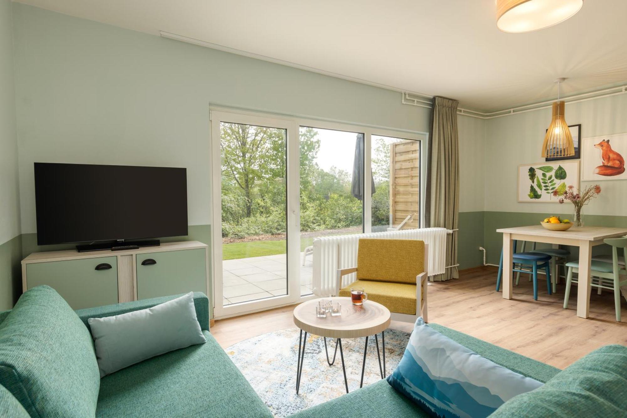 Center Parcs Eifel Mosel Nuerburgring Hotell Gunderath Exteriör bild