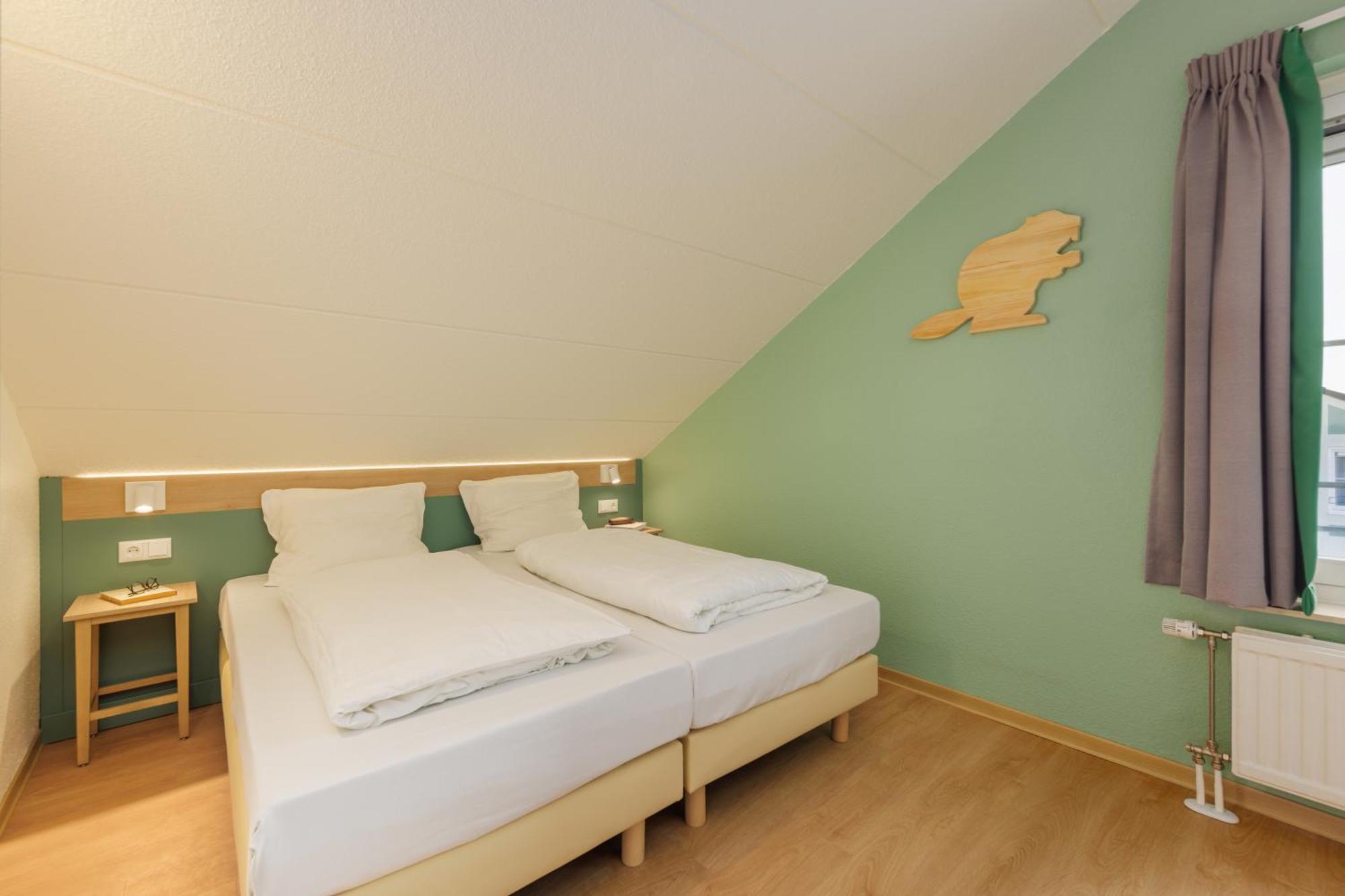 Center Parcs Eifel Mosel Nuerburgring Hotell Gunderath Exteriör bild