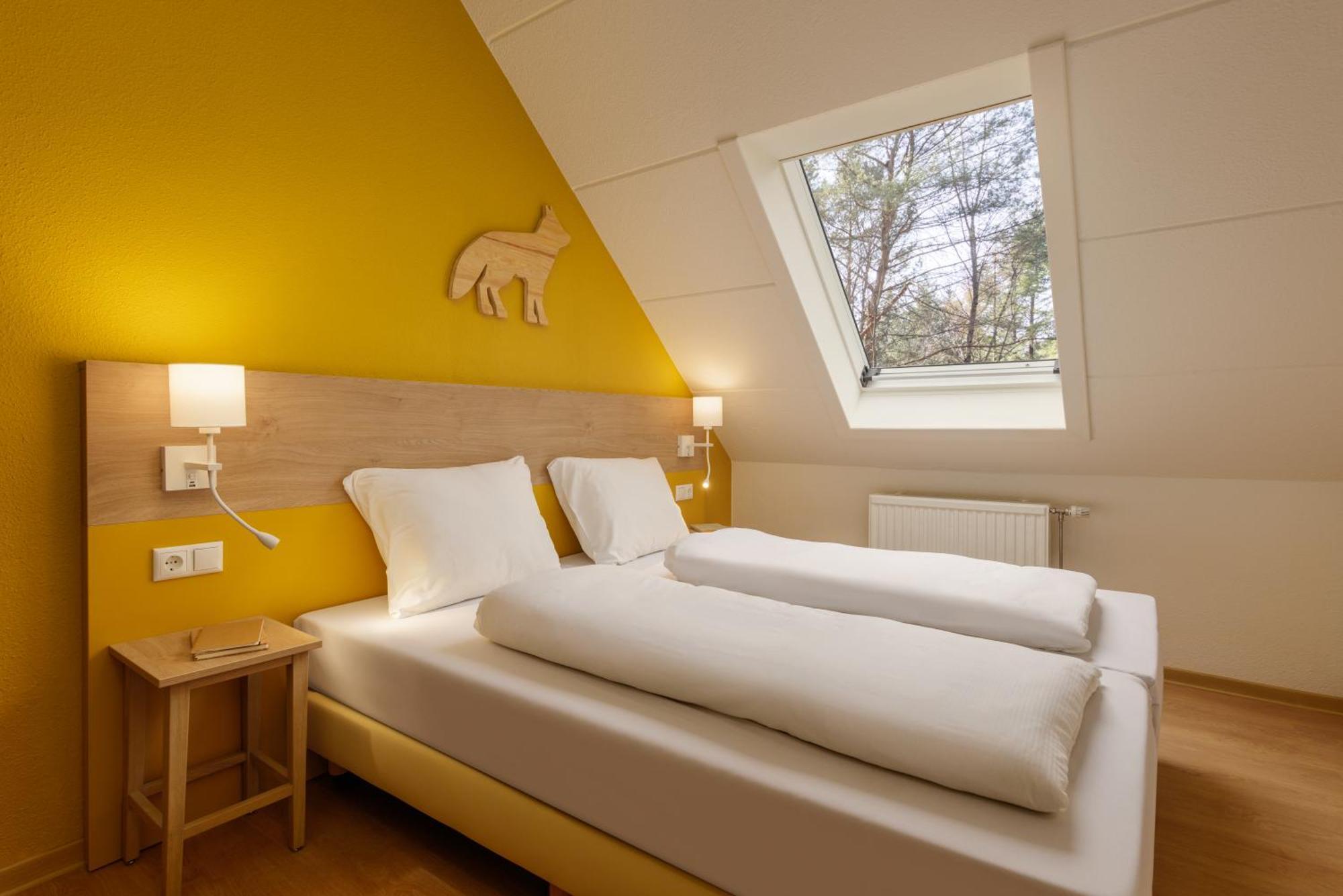 Center Parcs Eifel Mosel Nuerburgring Hotell Gunderath Exteriör bild