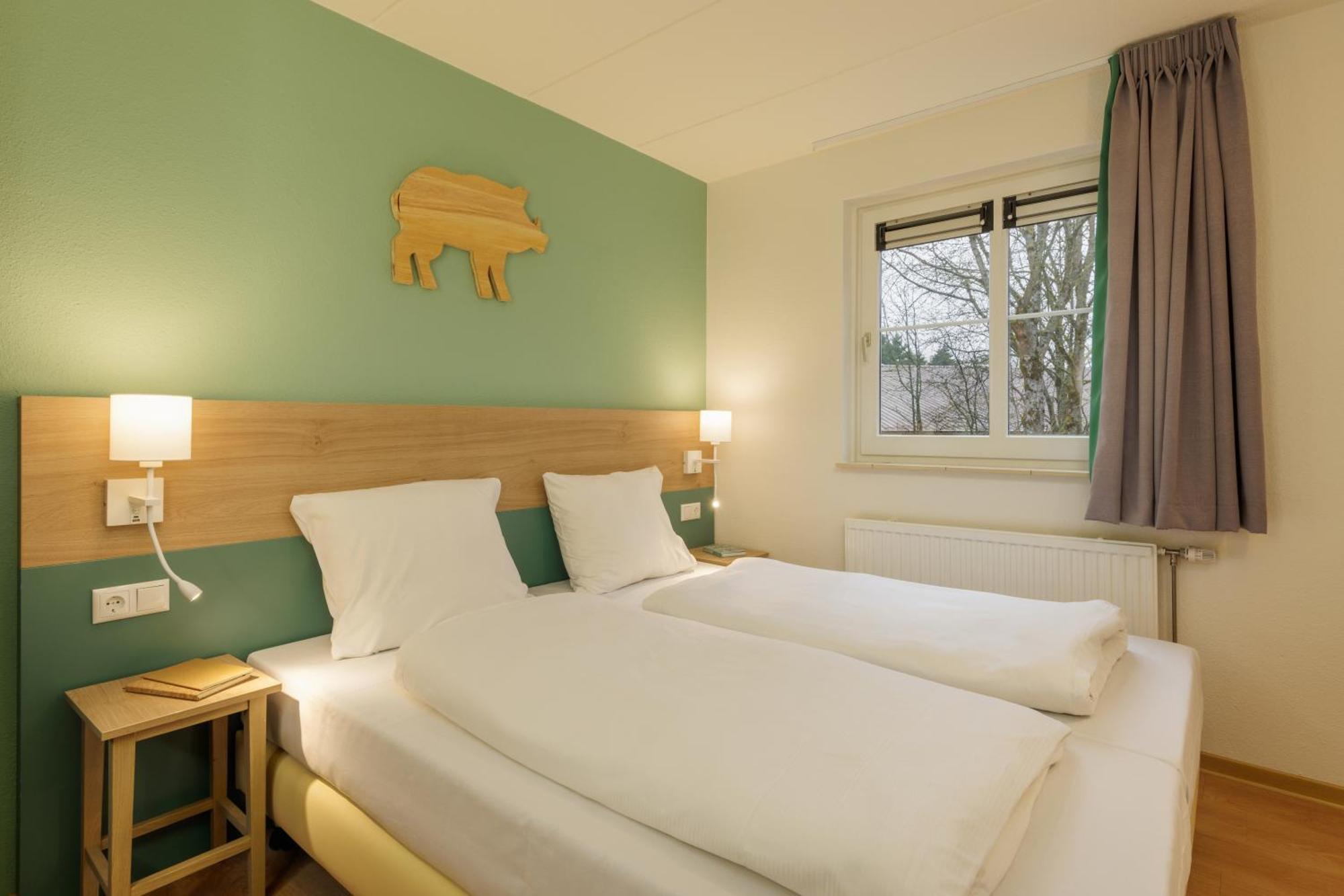 Center Parcs Eifel Mosel Nuerburgring Hotell Gunderath Exteriör bild