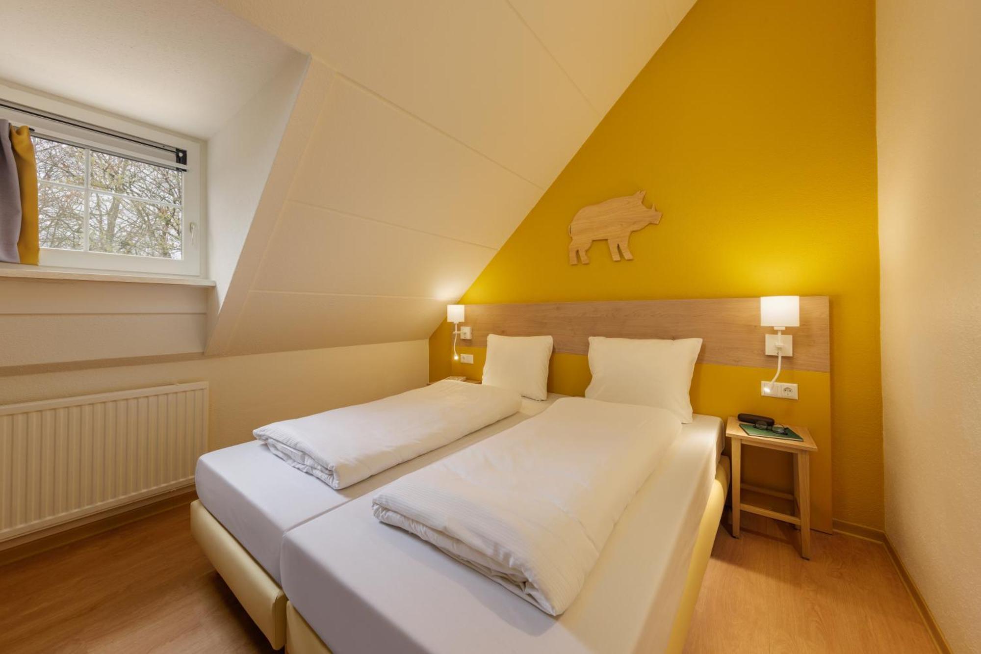 Center Parcs Eifel Mosel Nuerburgring Hotell Gunderath Exteriör bild