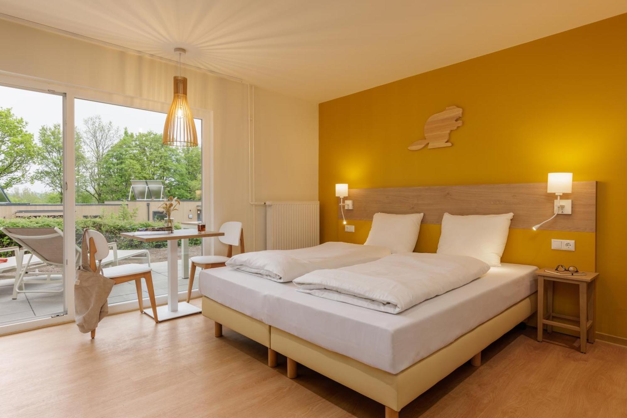 Center Parcs Eifel Mosel Nuerburgring Hotell Gunderath Exteriör bild
