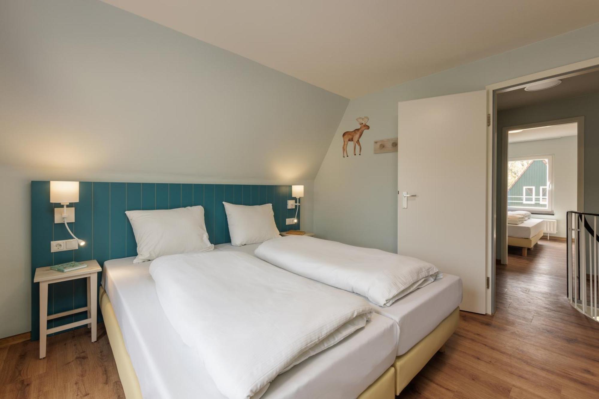 Center Parcs Eifel Mosel Nuerburgring Hotell Gunderath Exteriör bild