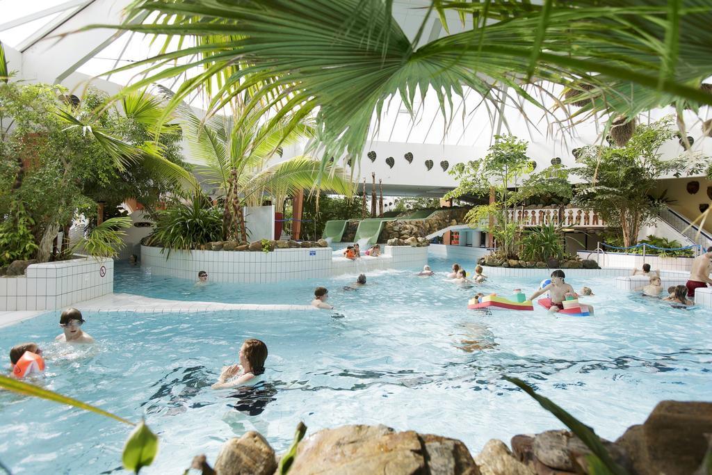 Center Parcs Eifel Mosel Nuerburgring Hotell Gunderath Exteriör bild