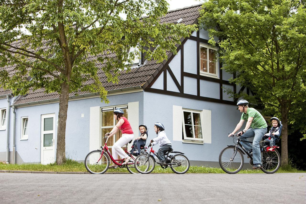 Center Parcs Eifel Mosel Nuerburgring Hotell Gunderath Rum bild
